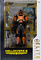Helldivers 2 - CE-35 Trench Engineer McFarlane Elite Edition 7" Scale Action Figure