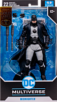 Stormwatch - Midnighter (DC Classic) DC Multiverse Gold Label 7" Scale Action Figure