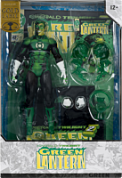 Green Lantern - Green Lantern (Emerald Twilight) DC Multiverse McFarlane Cover Recreations Gold Label 7" Scale Action Figure