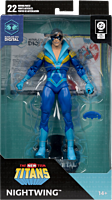 The New Teen Titans - Nightwing McFarlane Toys Digital 7" Scale Action Figure