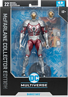 Green Lantern - Darkstars (Darkstars Rising) DC Multiverse McFarlane Collector Edition 7" Scale Action Figure