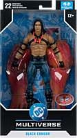 DC Comics - Black Condor (DC Classic) DC Multiverse Red Platinum Edition 7" Scale Action Figure