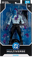 DC Comics - Eclipso (DC Classic) DC Multiverse 7" Scale Action Figure