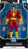 Shazam! - Shazam (Power of Shazam) DC Multiverse 7" Scale Action Figure