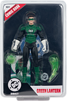Green Lantern - Hal Jordan (Green Lanterns #48) Page Punchers 7" Scale Action Figure with Comic Book