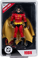 Teen Titans - Robin (Teen Titans #41) Page Punchers 7" Scale Action Figure with Comic Book