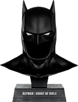 Batman: The Court of Owls - Batman (New 52) Cowl 1/3rd Scale Replica PVC Statue