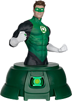 Green Lantern - Hal Jordan 8" Bust with Power Ring 1:1 Scale Life-Size Prop Replica
