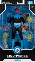 Green Lantern - Sinestro (Classic Uniform) DC Multiverse 7