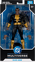 Shazam! - Black Adam (Modern Age) DC Multiverse 7