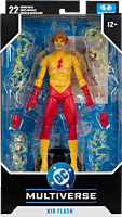 The Flash - Kid Flash (DC Classic) DC Multiverse 7