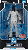 Batman - Black Mask (DC Classic) DC Multiverse Red Platinum Edition 7