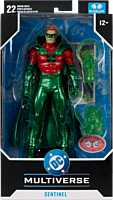 Green Lantern - Sentinel (Alan Scott) DC Multiverse Red Platinum Edition 7
