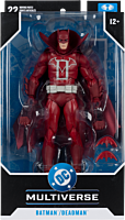 Batman - Batman/Deadman (Knight Terrors) DC Multiverse 7