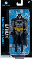 Batman: White Knight - Batman DC Multiverse 7" Scale Action Figure (Blister Card Packaging)