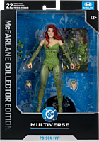 Batman - Poison Ivy (DC Classic) DC Multiverse McFarlane Collector Edition 7" Scale Action Figure