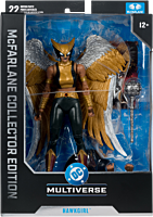 Justice League - Hawkgirl (Kendra Saunders) DC Multiverse McFarlane Collector Edition 7" Scale Action Figure