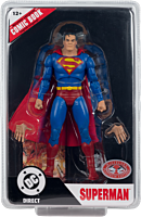 Justice League - Superman (Justice #1) Page Punchers Red Platinum Edition 7