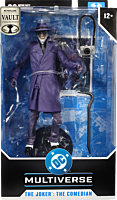 Batman: Three Jokers - The Joker: The Comedian DC Multiverse McFarlane Vault Collection 7" Scale Action Figure