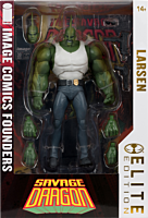 Savage Dragon - Dragon (Image Comics Founders Series) McFarlane Elite Edition 7