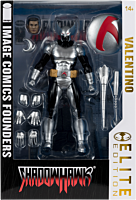 Shadowhawk - Shadowhawk (Image Comics Founders Series) McFarlane Elite Edition 7" Scale Action Figure