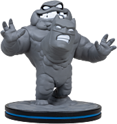 Batman: The Animated Series (1992) - Clayface (Noir) Q-Fig 3.5