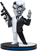 Batman: The Animated Series (1992) - Two Face (Noir) Q-Fig 3.5