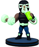 Batman: The Animated Series (1992) - Bane (Glow-in-the-Dark) Q-Fig 3.5