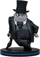 Batman: The Animated Series (1992) - Penguin (Noir) Q-Fig 3.5