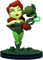 Batman: The Animated Series (1992) - Poison Ivy (Glow-in-the-Dark) Q-Fig 3.5