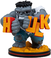 Marvel - Hulk Q-Fig 3.5