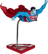 Superman - Superman by Lee Bermejo (Superman Red & Blue) 1/10th Scale Statue