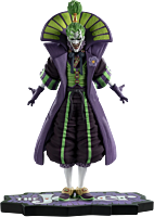 Batman Ninja (2018) - Lord Joker (The Demon King) Purple Craze 1/10th Scale Statue