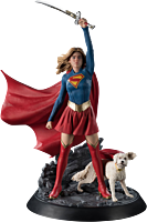 Supergirl (2026) - Supergirl 1/6th Scale Statue