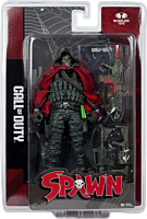Call of Duty: Modern Warfare II - Burned Spawn 7" Scale Action Figure