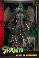 Spawn - Wings of Redemption Spawn 7" Scale Action Figure