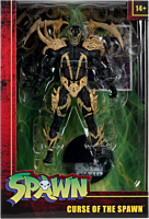Spawn - Curse of the Spawn 7" Scale Action Figure