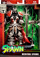 Spawn - Medieval Spawn McFarlane Vault Collection 7" Scale Action Figure