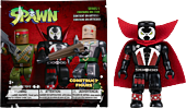 Spawn - Construct-a-Figure Series 01 Blind Bag Mini Figure (Single Unit)