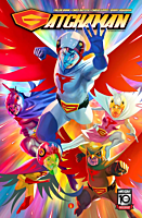 Gatchaman - Volume 01 Trade Paperback Book