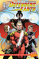 Defenders of the Earth (2024) - Volume 01 A World Divided Trade Paperback Book