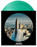 Cut Copy - Zonoscope 2xLP Vinyl Record (Green Coloured Vinyl)