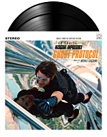 Mission: Impossible Ghost Protocol - Original Motion Picture Soundtrack by Michael Giacchino 2xLP Vinyl Record