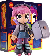 Scott Pilgrim Takes Off (2023) - Ramona Flowers 15" Super Vinyl Figure