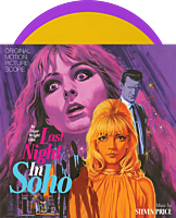 Last Night in Soho - Original Motion Picture Score by Steven Price 2xLP Vinyl Record (Eco Coloured Vinyl)