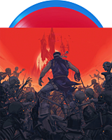 Castlevania - Rondo of Blood / Dracula X Original Video Game Soundtracks by Konami Kukeiha Club 2xLP Vinyl Record (Transparent Blue & Red Coloured Vinyl)
