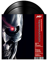 Terminator: Dark Fate - Original Motion Picture Soundtrack by Tom Holkenborg 2xLP Vinyl Record