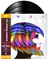 Wonder Woman 1984 - Original Motion Picture Soundtrack by Hans Zimmer 3xLP Vinyl Record