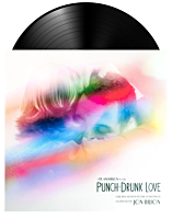 Punch-Drunk Love (2002) - Original Motion Picture Soundtrack by Jon Brion LP Vinyl Record