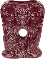 Mondo - Death's Whisper The Mauve Traveller Edition Ceramic Tiki Mug